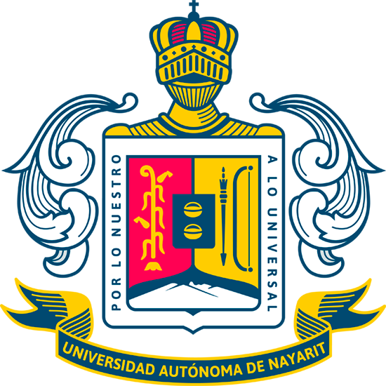 Logo de la Universidad Autónoma de Nayarit